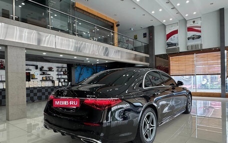 Mercedes-Benz S-Класс, 2023 год, 8 500 000 рублей, 3 фотография