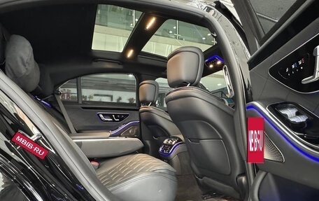Mercedes-Benz S-Класс, 2023 год, 8 500 000 рублей, 17 фотография