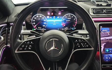 Mercedes-Benz S-Класс, 2023 год, 13 500 000 рублей, 5 фотография