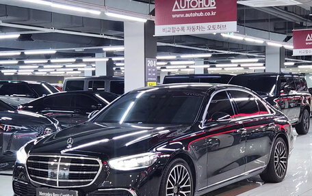 Mercedes-Benz S-Класс, 2023 год, 13 500 000 рублей, 2 фотография