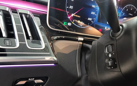 Mercedes-Benz S-Класс, 2023 год, 13 500 000 рублей, 11 фотография