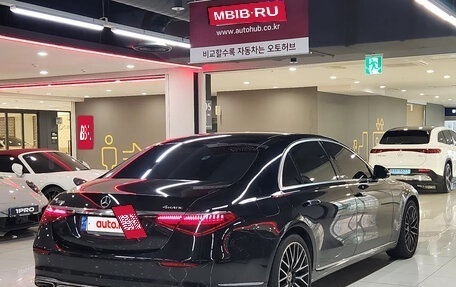 Mercedes-Benz S-Класс, 2023 год, 13 500 000 рублей, 3 фотография