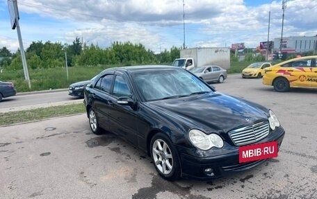 Mercedes-Benz C-Класс, 2006 год, 585 000 рублей, 2 фотография