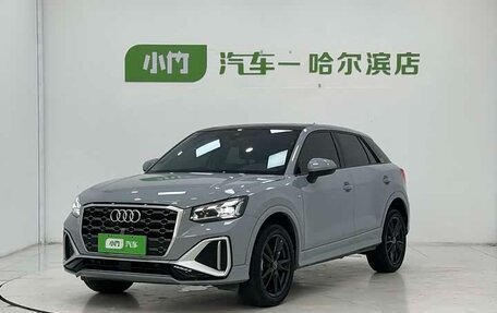 Audi Q2 I, 2023 год, 1 947 007 рублей, 1 фотография