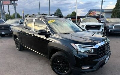 Honda Ridgeline II, 2023 год, 5 200 000 рублей, 1 фотография