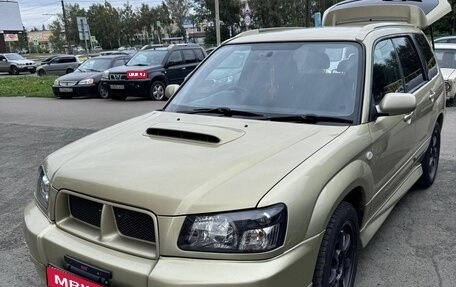 Subaru Forester, 2002 год, 1 000 000 рублей, 1 фотография