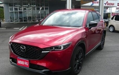 Mazda CX-5 II, 2023 год, 2 103 009 рублей, 1 фотография