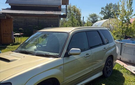 Subaru Forester, 2002 год, 1 000 000 рублей, 10 фотография