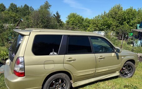 Subaru Forester, 2002 год, 1 000 000 рублей, 7 фотография