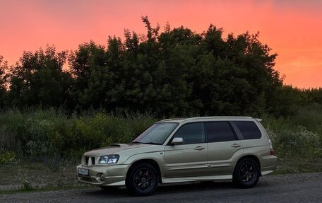 Subaru Forester, 2002 год, 1 000 000 рублей, 4 фотография