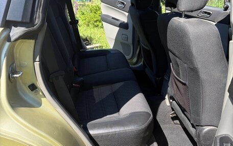 Subaru Forester, 2002 год, 1 000 000 рублей, 12 фотография