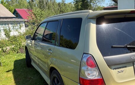 Subaru Forester, 2002 год, 1 000 000 рублей, 9 фотография