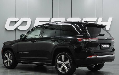 Jeep Grand Cherokee, 2022 год, 7 990 000 рублей, 2 фотография