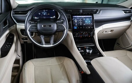 Jeep Grand Cherokee, 2022 год, 7 990 000 рублей, 6 фотография