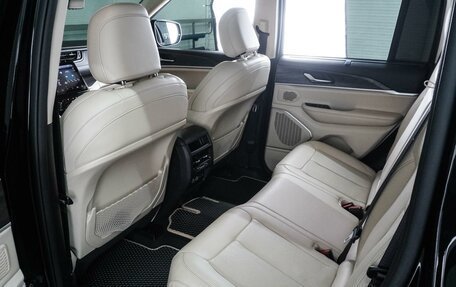 Jeep Grand Cherokee, 2022 год, 7 990 000 рублей, 11 фотография