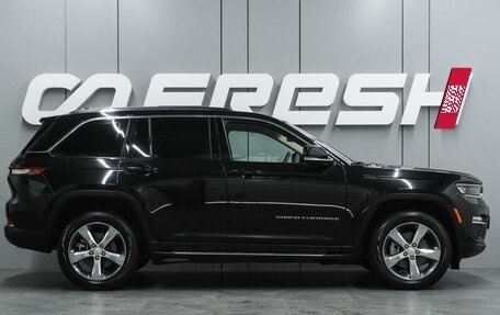 Jeep Grand Cherokee, 2022 год, 7 990 000 рублей, 5 фотография