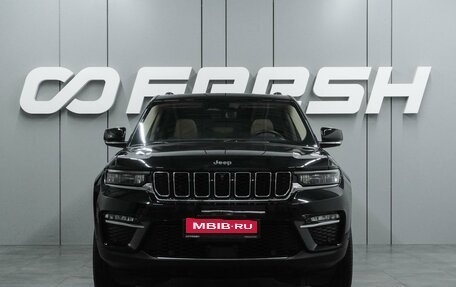 Jeep Grand Cherokee, 2022 год, 7 990 000 рублей, 3 фотография