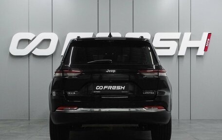 Jeep Grand Cherokee, 2022 год, 7 990 000 рублей, 4 фотография