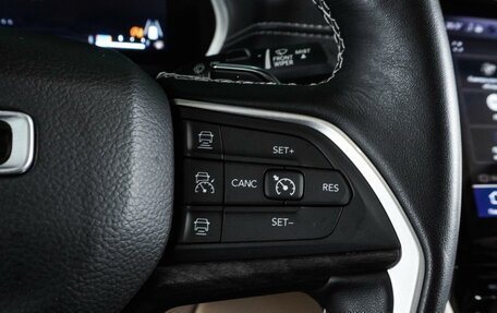 Jeep Grand Cherokee, 2022 год, 7 990 000 рублей, 22 фотография