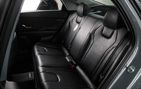 Hyundai Elantra, 2020 год, 1 849 000 рублей, 9 фотография