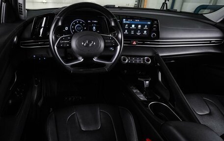 Hyundai Elantra, 2020 год, 1 849 000 рублей, 6 фотография