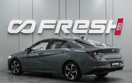 Hyundai Elantra, 2020 год, 1 849 000 рублей, 2 фотография