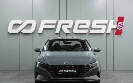 Hyundai Elantra, 2020 год, 1 849 000 рублей, 3 фотография