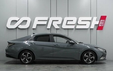 Hyundai Elantra, 2020 год, 1 849 000 рублей, 5 фотография