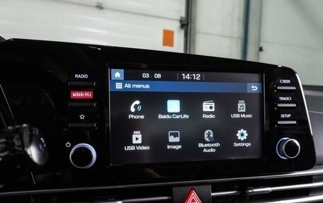 Hyundai Elantra, 2020 год, 1 849 000 рублей, 17 фотография