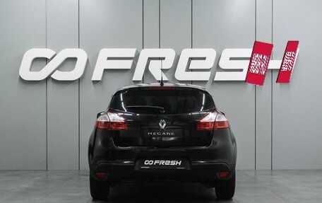 Renault Megane III, 2014 год, 799 000 рублей, 4 фотография