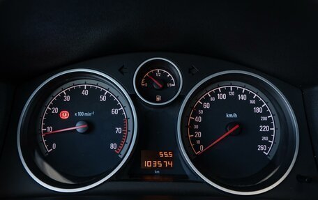 Opel Astra H, 2008 год, 500 000 рублей, 12 фотография