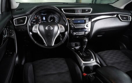 Nissan Qashqai, 2016 год, 1 149 000 рублей, 6 фотография