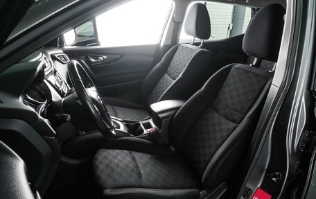 Nissan Qashqai, 2016 год, 1 149 000 рублей, 10 фотография