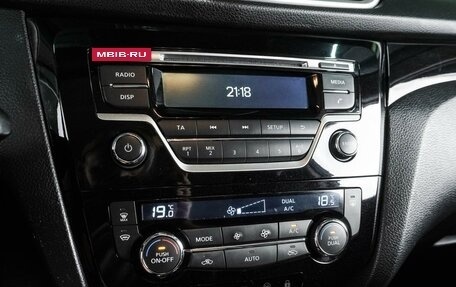 Nissan Qashqai, 2016 год, 1 149 000 рублей, 17 фотография