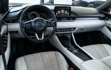 Mazda 6, 2019 год, 2 198 000 рублей, 9 фотография