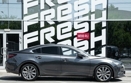 Mazda 6, 2019 год, 2 198 000 рублей, 5 фотография
