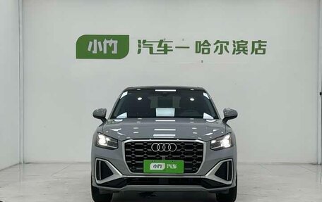 Audi Q2 I, 2023 год, 1 947 007 рублей, 2 фотография