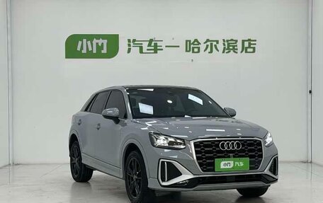 Audi Q2 I, 2023 год, 1 947 007 рублей, 3 фотография