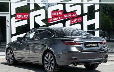 Mazda 6, 2019 год, 2 198 000 рублей, 2 фотография