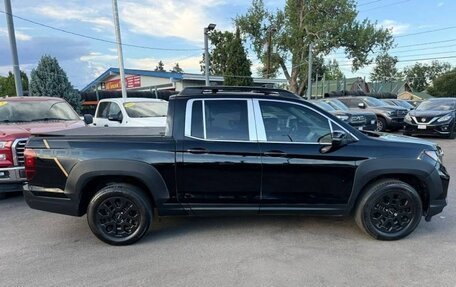 Honda Ridgeline II, 2023 год, 5 200 000 рублей, 8 фотография