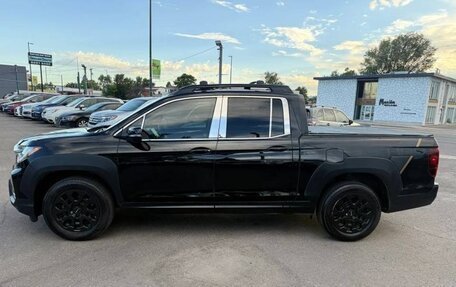 Honda Ridgeline II, 2023 год, 5 200 000 рублей, 4 фотография