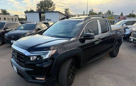 Honda Ridgeline II, 2023 год, 5 200 000 рублей, 3 фотография