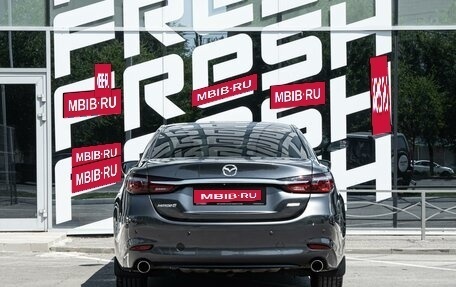Mazda 6, 2019 год, 2 198 000 рублей, 4 фотография