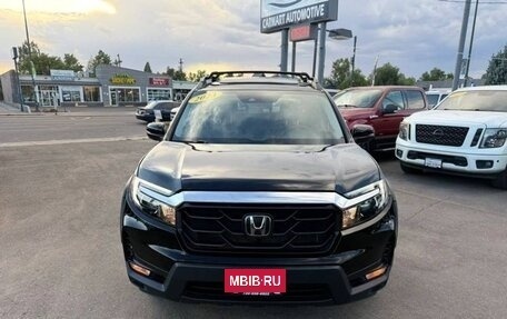 Honda Ridgeline II, 2023 год, 5 200 000 рублей, 2 фотография