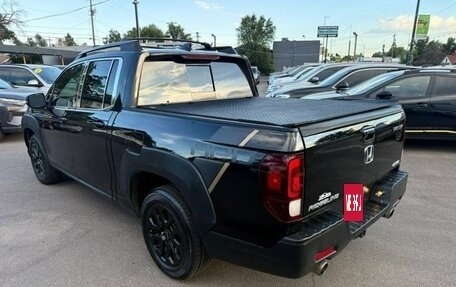 Honda Ridgeline II, 2023 год, 5 200 000 рублей, 5 фотография