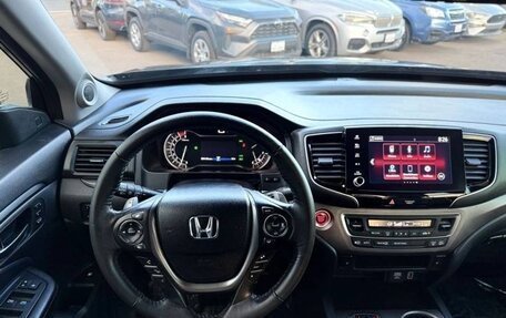 Honda Ridgeline II, 2023 год, 5 200 000 рублей, 13 фотография