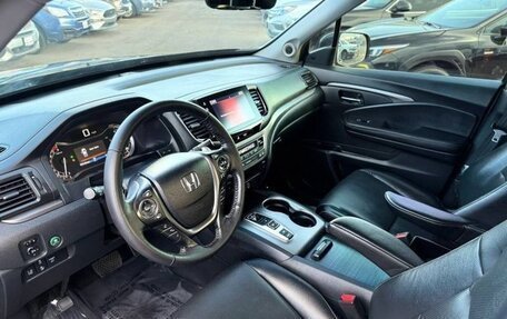 Honda Ridgeline II, 2023 год, 5 200 000 рублей, 11 фотография