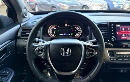 Honda Ridgeline II, 2023 год, 5 200 000 рублей, 14 фотография