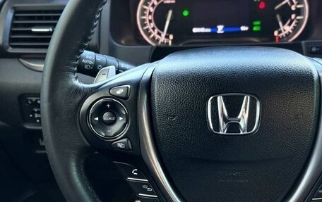 Honda Ridgeline II, 2023 год, 5 200 000 рублей, 15 фотография