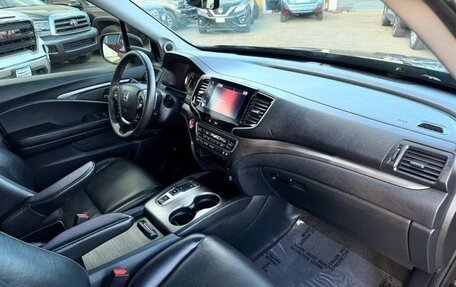 Honda Ridgeline II, 2023 год, 5 200 000 рублей, 19 фотография